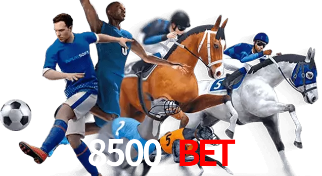 8500 Bet