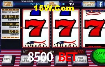 Recursos de Bônus 8500 Bet