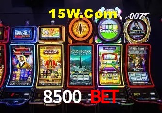 Diretório de Jogos 8500 Bet