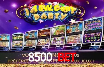 Canal oficial no Telegram da 8500 Bet