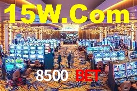 Roulette Table 8500 Bet