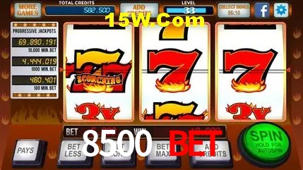 Integração de APIs 8500 Bet