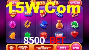 Tournaments 8500 Bet