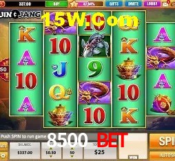 Experiência VIP 8500 Bet