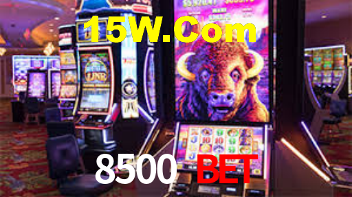 Sinta a adrenalina dos jogos de cassino com 8500 Bet