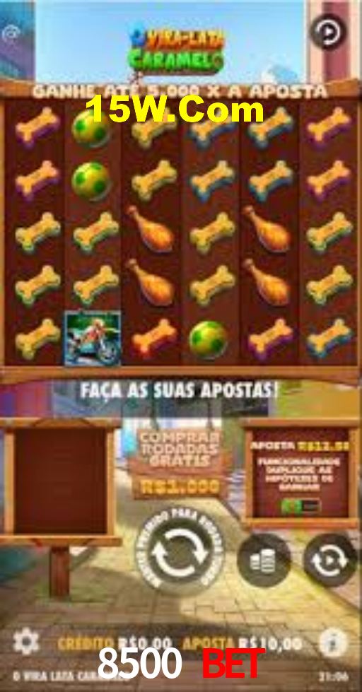8500 Bet