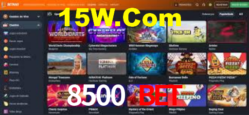 8500 Bet: Seu Cassino Premiado com Pagamentos Rápidos