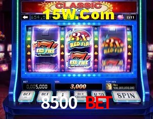Provedores de Jogos 8500 Bet